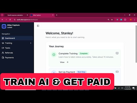 Atlas Capture Review — How to Sign Up, Work & Get Paid for AI Video Annotation