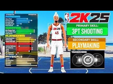 🔴2K25 PROVING GROUNDS🔴