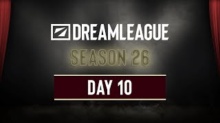 LIVE: Gaimin Gladiators vs. Team Liquid - DreamLeague Season 26 - Groupstage 2