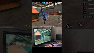 Google Play Games on pc Free Fire Handcam Gameplay #shorts #mp70teach #googleplaybeta