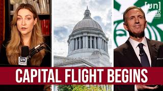 Howard Schultz announces he's leaving Seattle for Miami as Washington state passes income tax