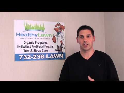 Why Choose Healthy Lawn for your NJ Lawn Care?