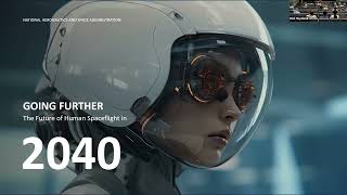 Going Further: The Future of Human Spaceflight in 2040