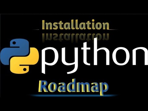 #02 |python installation & Roadmap | python course | YT Pakistan .140k