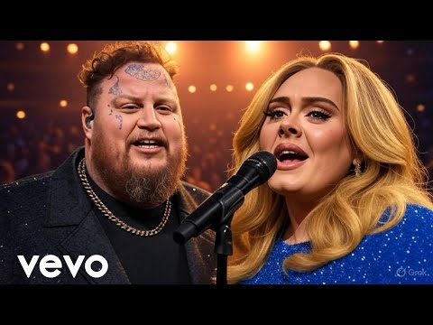 Jelly Roll & Adele - Today’s Scar | an emotional duet about heartbreak and scars that never fade