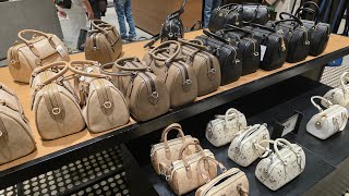😲NEWEST!! 🍁COACH OUTLET~ BLACK FRIDAY SALE‼️~ LET'S BROWSE~ 👜BAGS~ 👛WALLETS~ & MORE