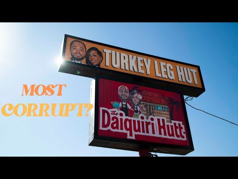 Turkey Leg Hut: Most Corrupt Restaurant in Houston? (Teaser) #turkeyleghut #houston #texas