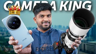 Camera King 👑 is Back - vivo X200 & X200 Pro Unboxing & Quick Review