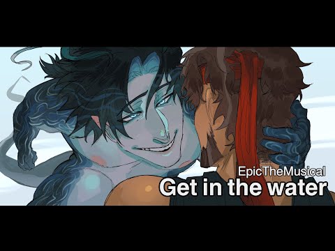 Get in the water - Full animatic