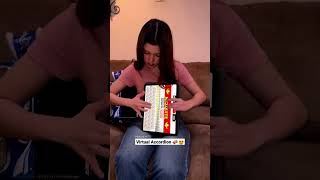 Virtual Accordion 🪗😍