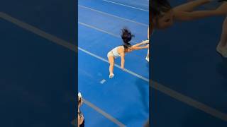 miss alexa davis!! #cheerleading #allstarcheer #cheer #seniorelite #cheerextreme #cea