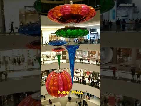 The centre view of Dubai Mall. #dubaimall #dubai #uae