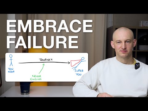 Embrace Failure And Become Powerful
