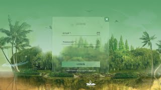 How to Create Responsive Login Form with HTML and CSS | Tutorial