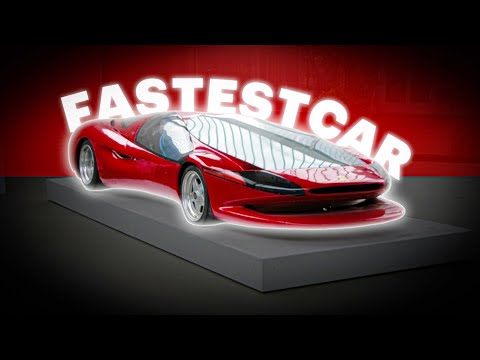 The TRUTH about the Ferrari that shook the world in the 80s | Ferrari Testa D'oro