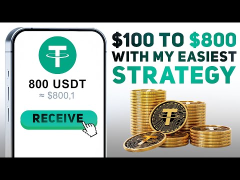 8x in 6 Minutes?! Testing a Secret USDT Instrument (COMPLETELY FREE)