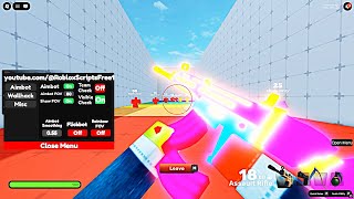 BEST Roblox Rivals Script Aimbot Roblox Script Mobile & PC