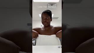 Laser Hair Removal at LaserAway! 🤗 #dayinthelife #minivlog #selfcare