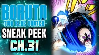 🚨🚨Boruto's NEWEST DEATH Is Finally Happening - Boruto Two Blue Vortex Chapter 31 Spoilers!🚨🚨