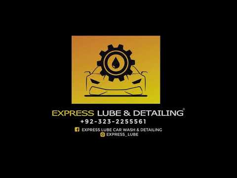 Express Lube and Detailing (thriller)