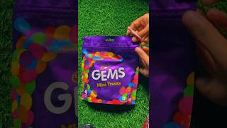 Cadbury GEMS Mini Treats💜❤️🧡💛💚💙🤍🖤💗