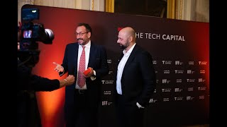 Elea Digital Data Centers wins The Tech Capital's Planet Friendly Global Finance Award 2024