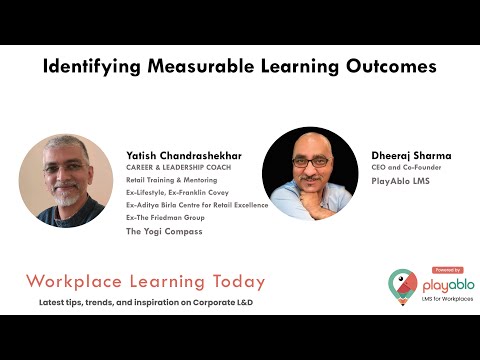 Video Blog | Measuring Learning Outcomes