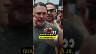 THAT WAS INTENSE! 🇲🇽 Oscar Duarte vs. Kenneth Sims Jr 🇺🇸#DuarteSims | Aug 2 | Live on DAZN