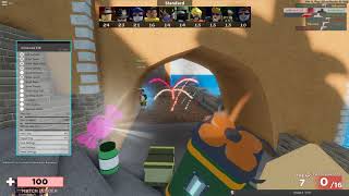 Synapse Aimbot/Melee Bot/Teleport Script (Improved aimbot, GUI)