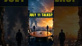 Iran War Update: Will US-Iran Talks Resume on July 11?