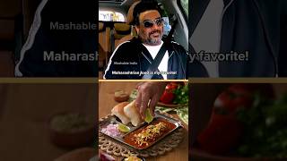 R Madhavan And His Love For Spicy Kolhapuri Misal 😋 #kolhapur #misalpav #shorts