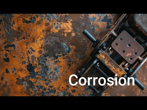 Corrosion | Intro |