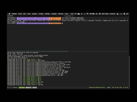 Lecture 25b - cURL