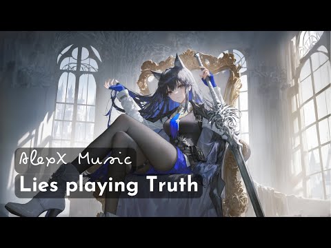 Imy - Lies playing Truth (Nightcore)