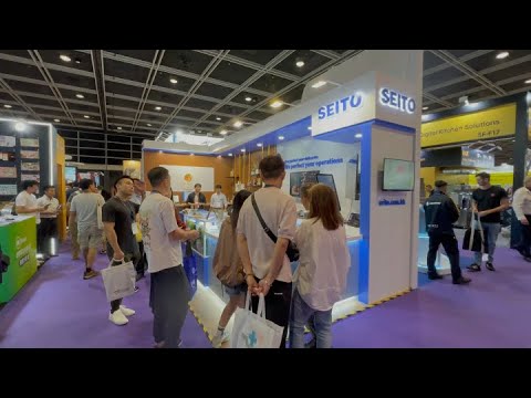 Seito POS 世通餐飲管理方案 - 香港 RBHK 2024花絮