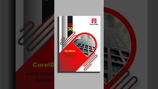 book page design in Coreldraw tips and tricks pro 🔥💯 #music #song #arijitsingh #lovesong