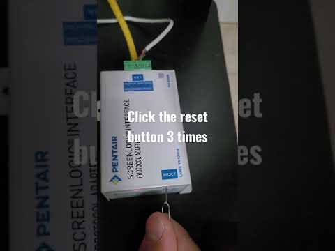 #pentair #screenlogic #connection #fail #howtofix #simplesolution