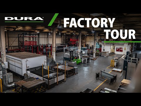 Dura Manufacturing: Inside our Factory