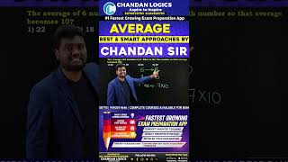 AVERAGE BEST SHORTCUT TRICKS & EXPLANATION FOR SSC, BANK, RAILWAY, APPSC, TSPSC AND ALL OTHER EXAMS