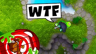 So I Faced The Top Grinders In Bloons TD Battles...