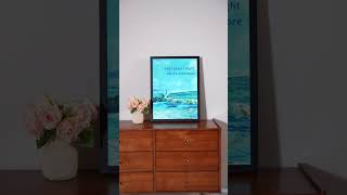 Why This Speaker Is Going Viral for Cozy Luxury ✨ | T2 Mural Speaker Unboxing + Setup #morningblues