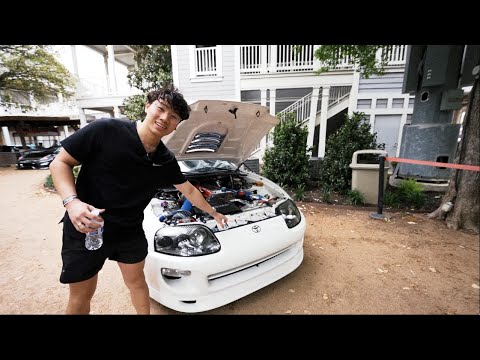 day in the life of a 20yr old dropshipper (realistic version)