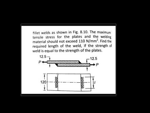 Design-10||Welded joint with more examples ||(gate mechanical)