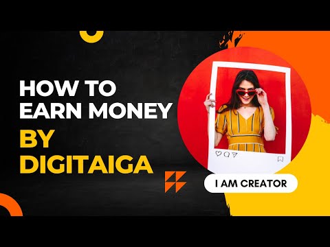 How to earn money by brand ! content creator ! brand campaign for influencer by DigiTaiga Hindi