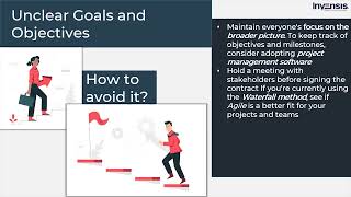 Top Reasons for Project Failure