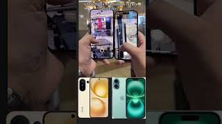 iphone vs android camera