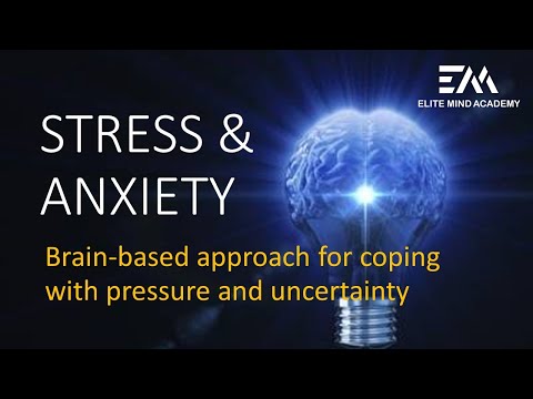 Stress & Anxiety Workshop