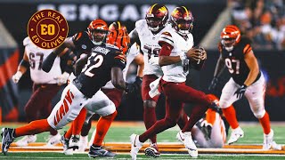 Commanders vs Bengals Preseason Preview. Players to Watch for