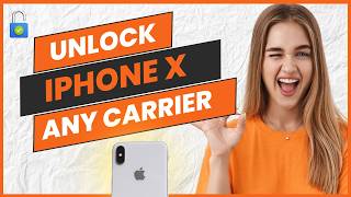 How To Unlock iPhone X Any Carrier or Country 100% working #technology #unlocktherapy