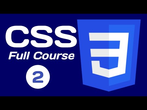 CSS Tutorial | Full Course for Beginners | CSS Selectors | Smartphone Web Design 10